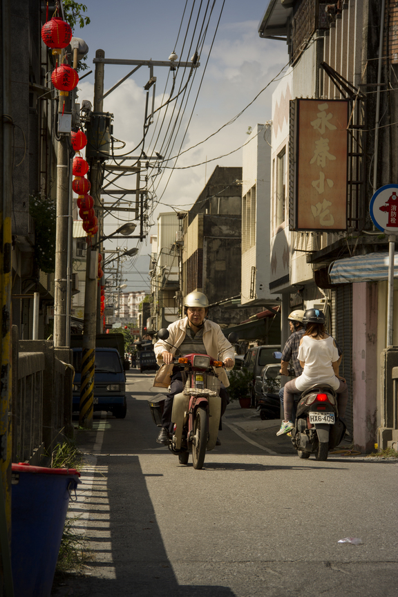 花蓮市南京街福住橋