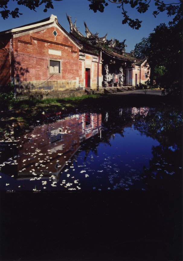 【第三名】北埔姜氏家廟-廖桂美