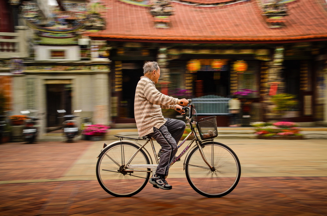 御風而行 樂趣無窮