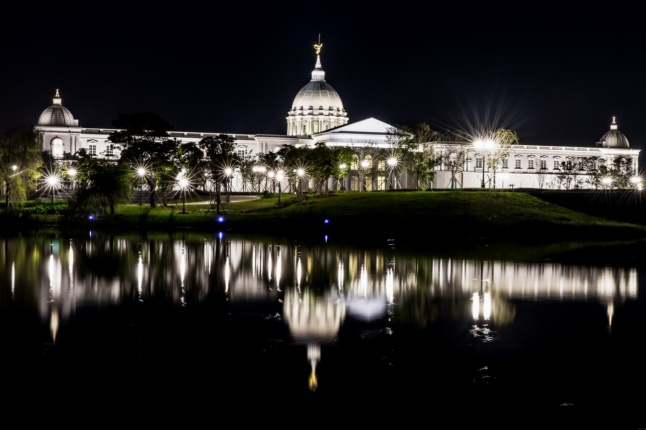 【奇美博物館】