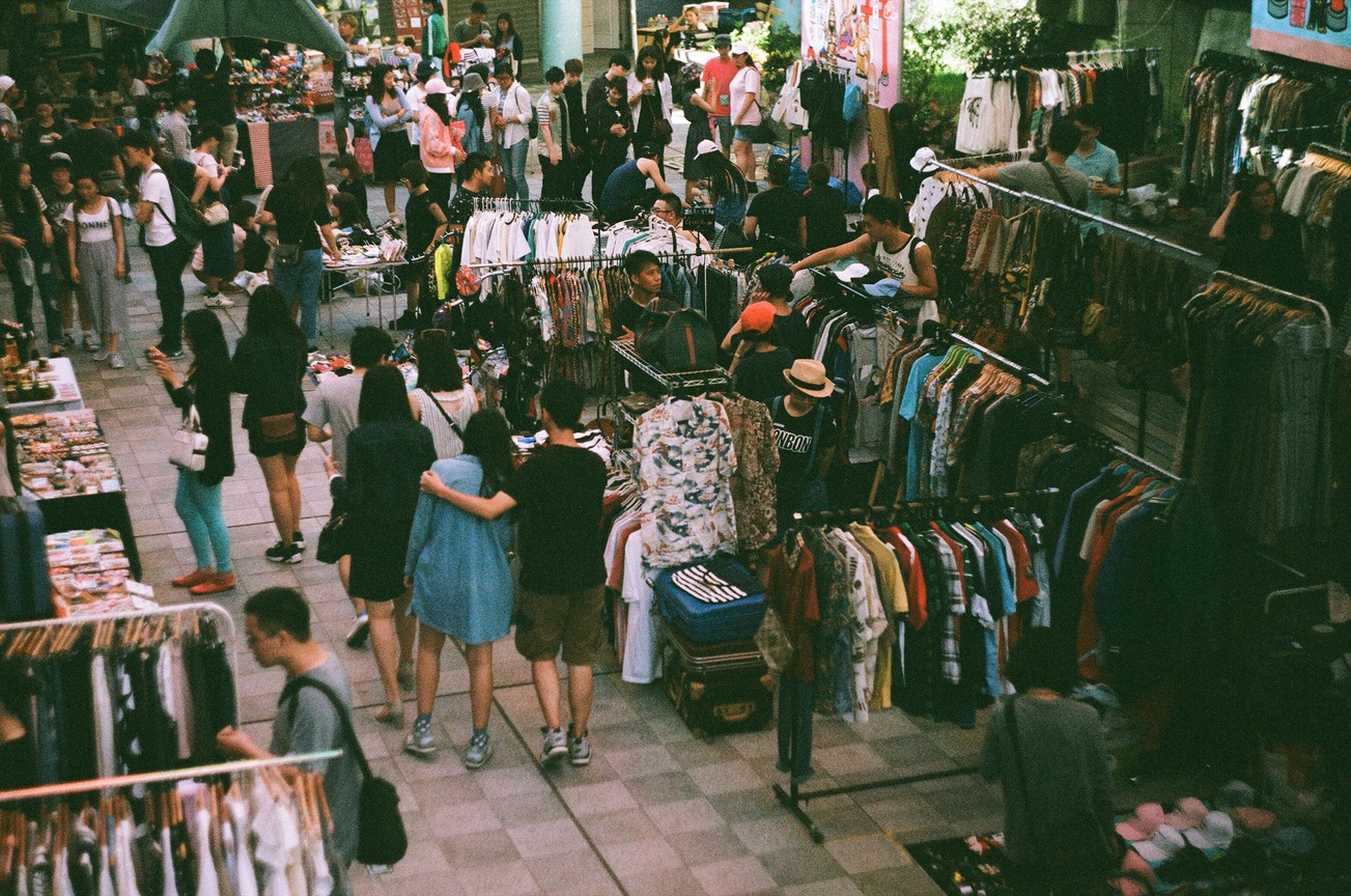 台南淺草新天地