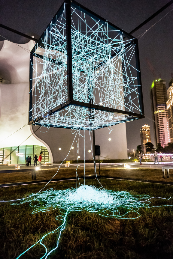 【無中聲有之聽覺光景】