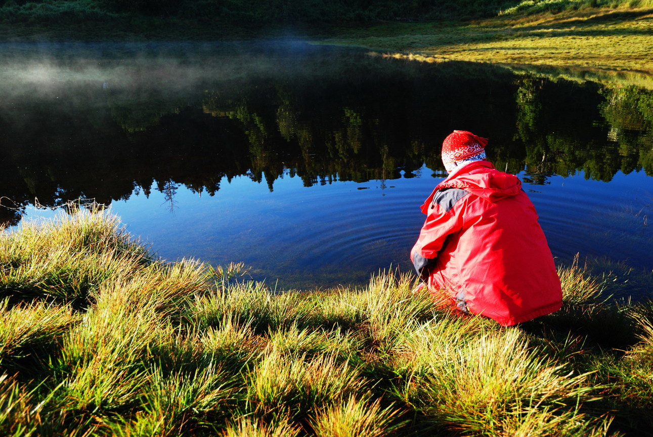 宜蘭縣大同鄉－加羅湖