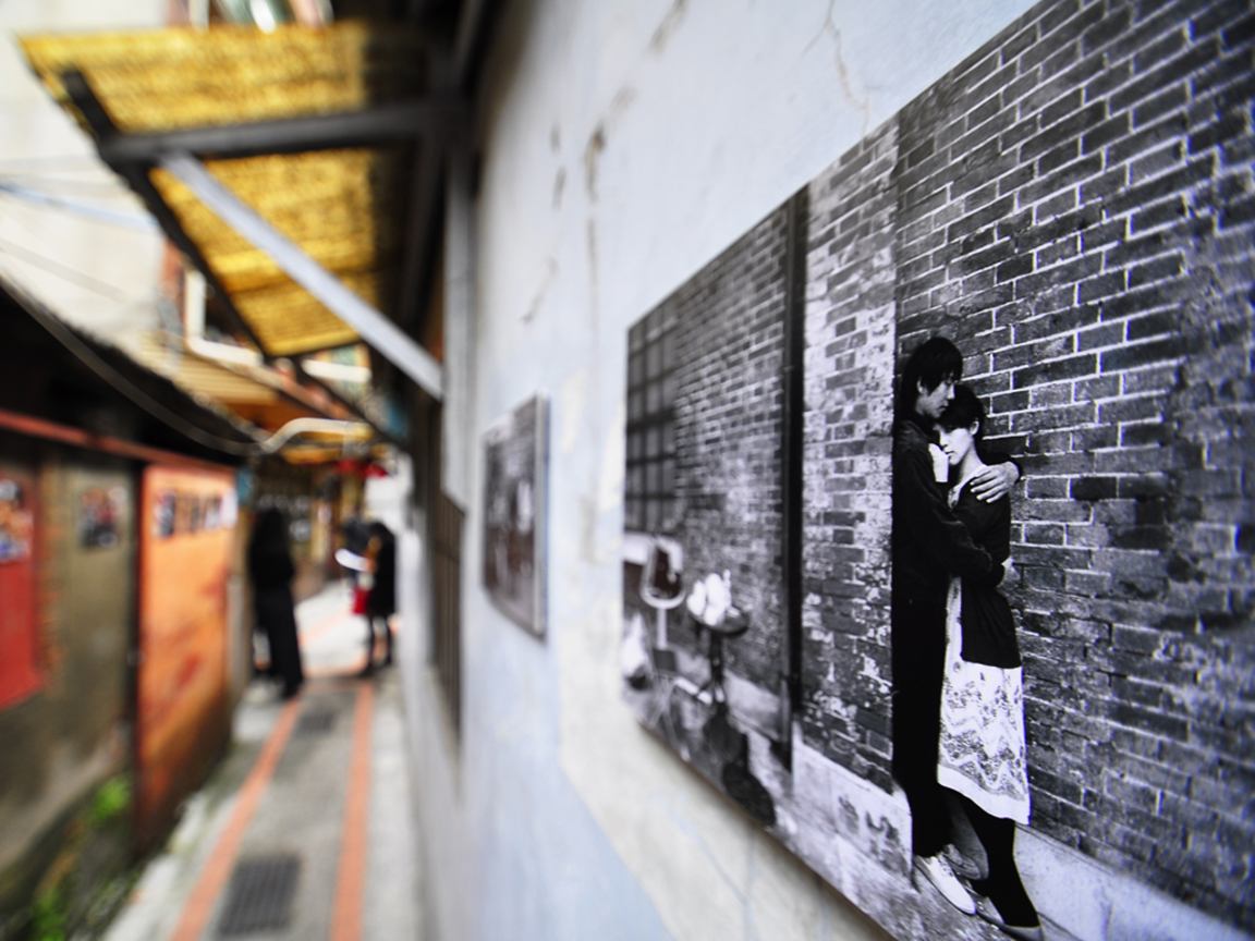 臺北市萬華區－華西街巷子裡的秘密