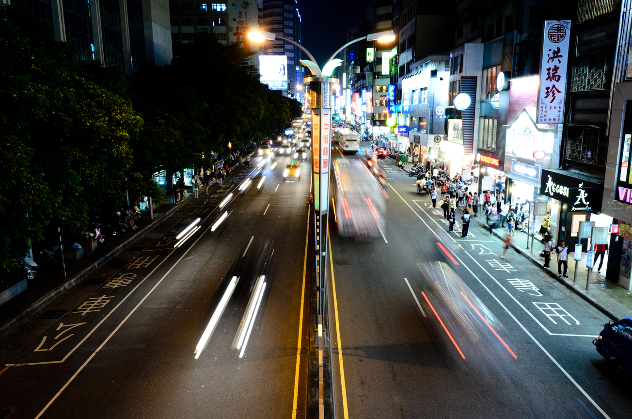 臺中市北區－一中街商圈