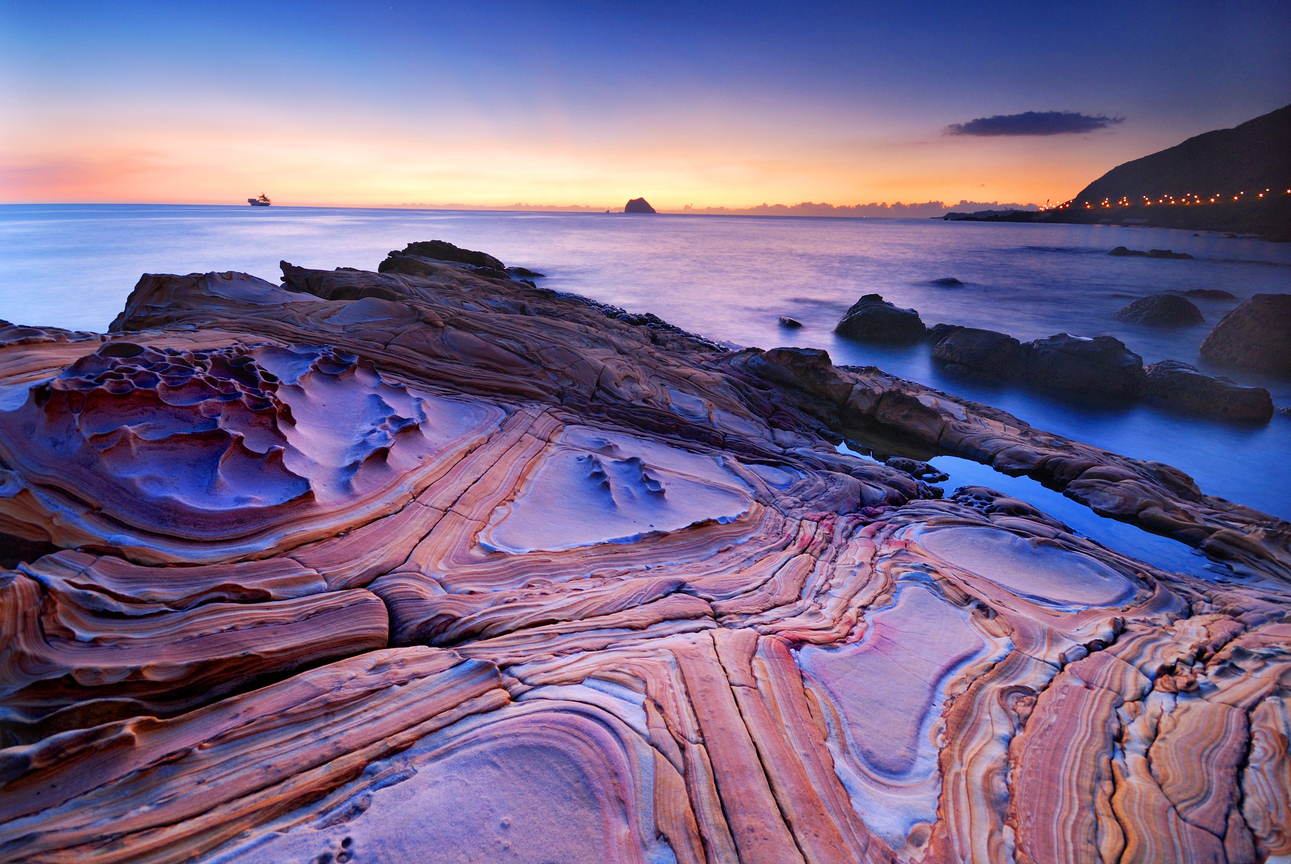基隆市安樂區－外木山