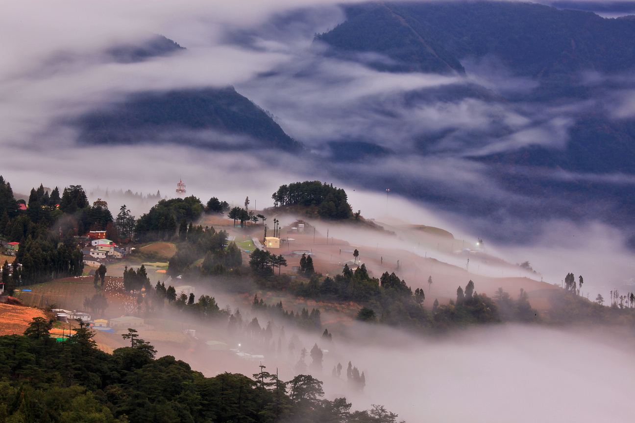 臺中市和平區－福壽山