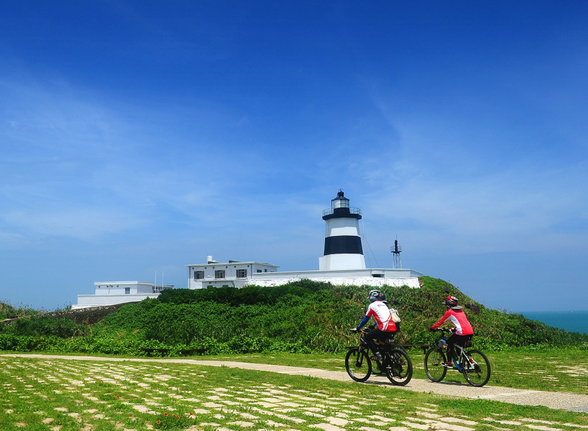 新北市石門區－富貴角燈塔