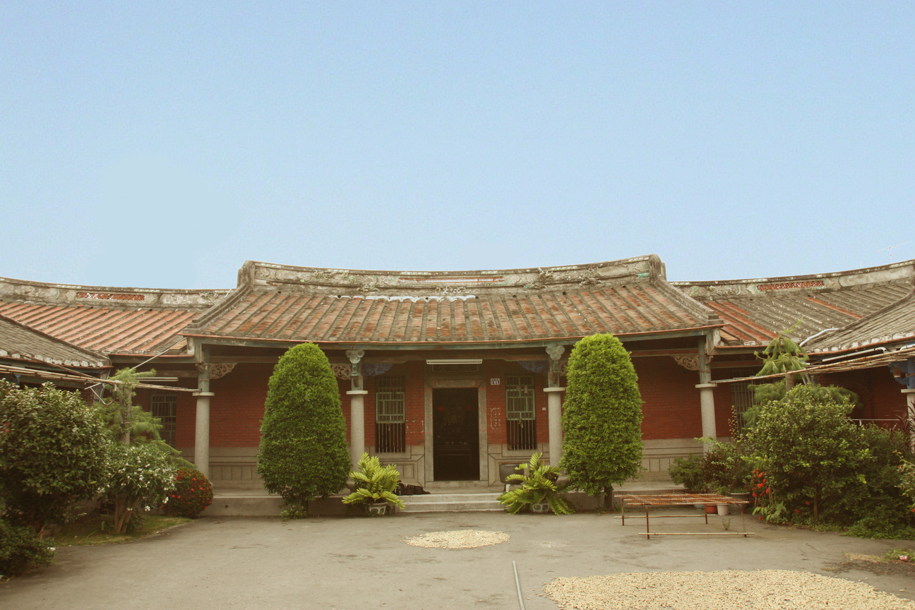 彰化縣埤頭鄉－彭城堂劉屋