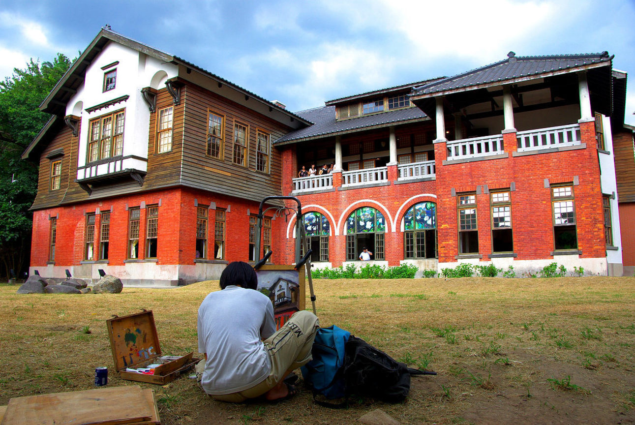 臺北市北投區－北投溫泉博物館