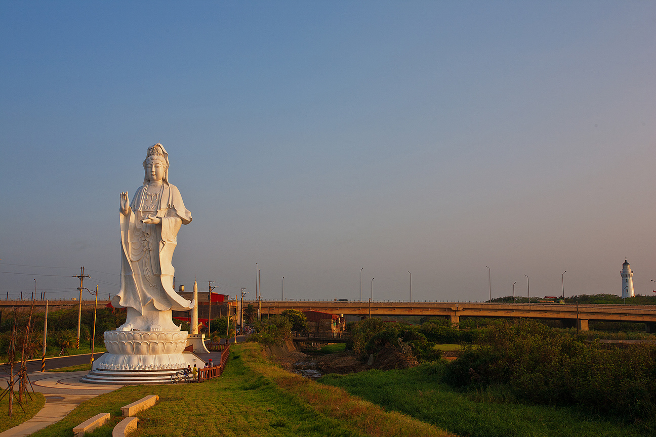 桃園縣觀音鄉－觀音