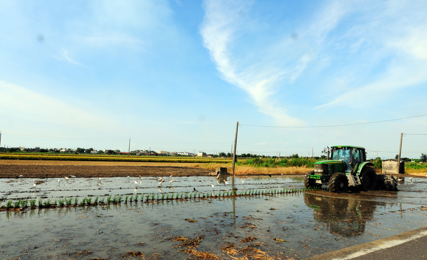 彰化縣二林鎮－農景