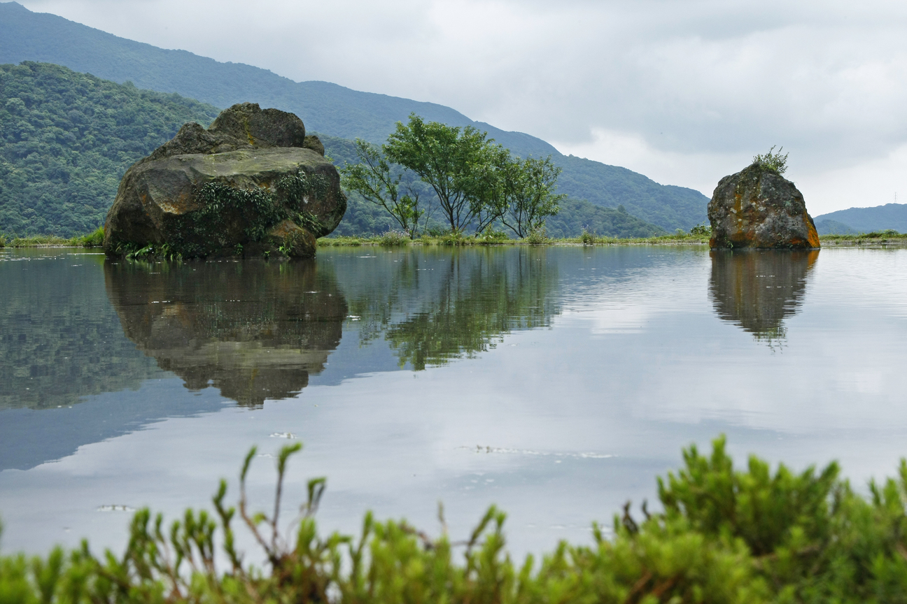新北市金山區－八煙聚落美景