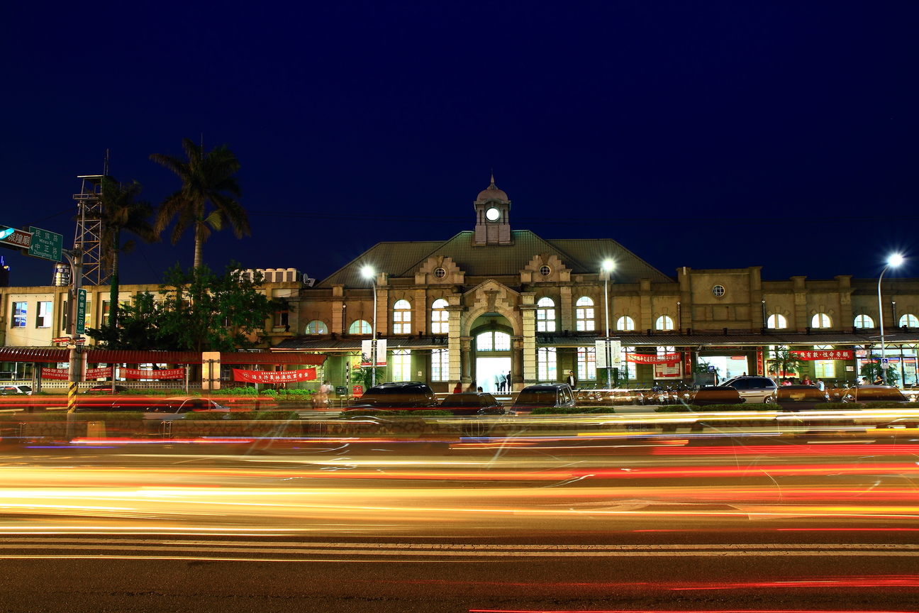 新竹市東區－新竹火車站