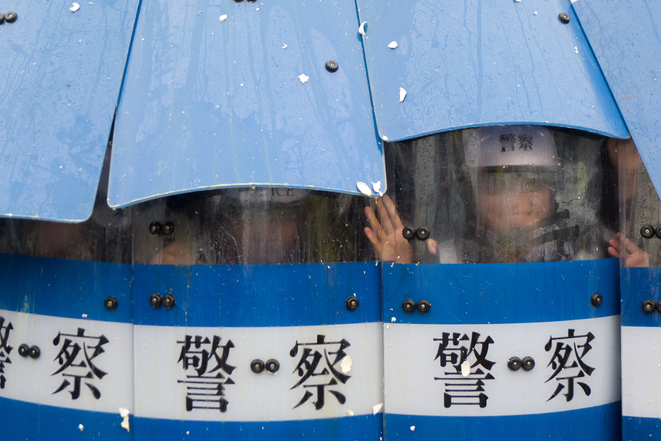 另類勞動者：警察-3