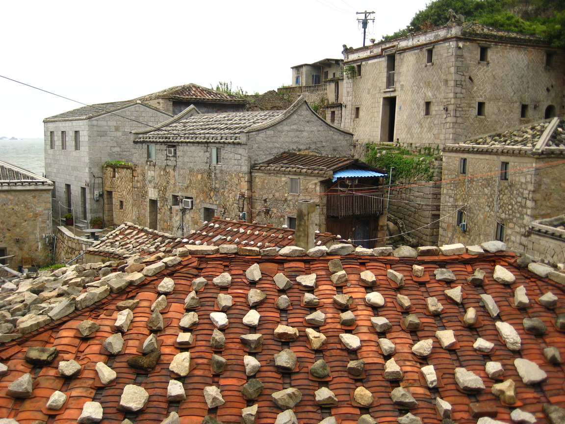 連江縣莒光鄉－莒光村古宅