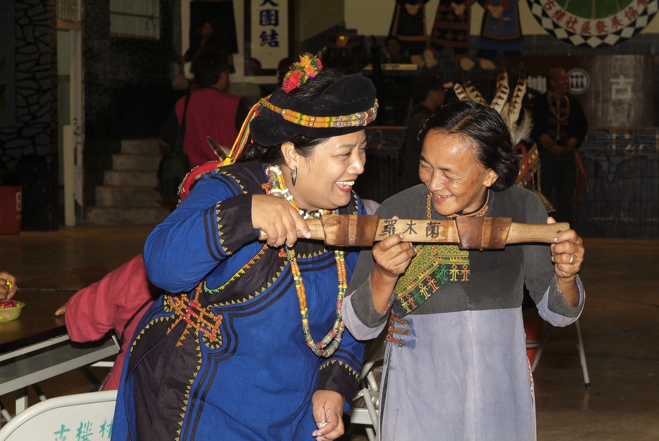 屏東縣來義鄉－來義鄉豐年祭