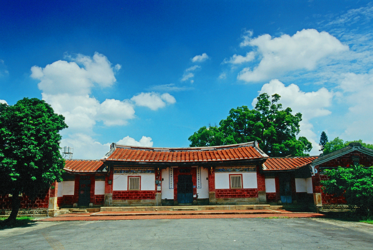 臺中市神岡區－神岡大夫第