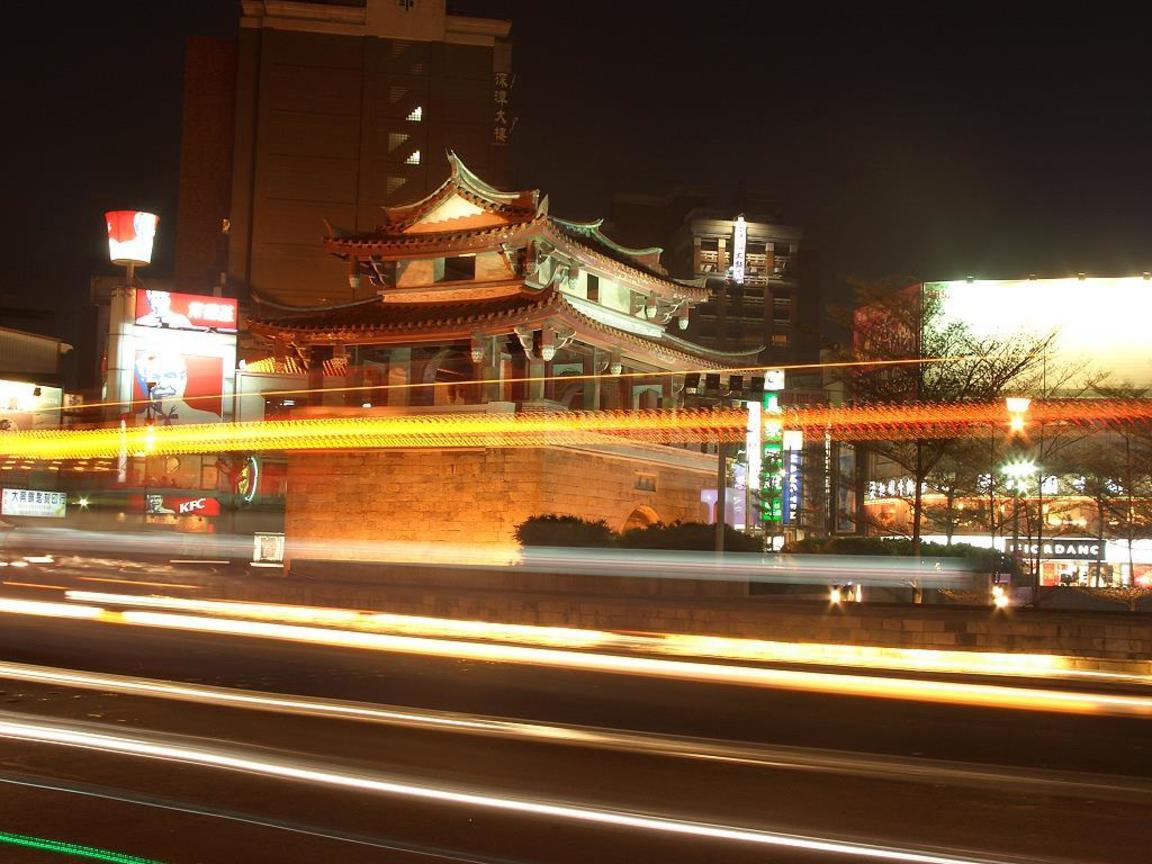 02_竹塹城下車水馬龍