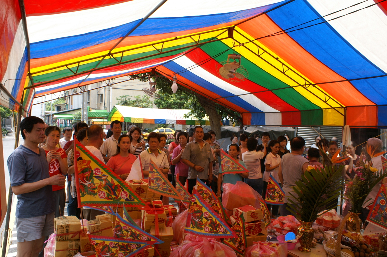 祭--結緣好兄弟