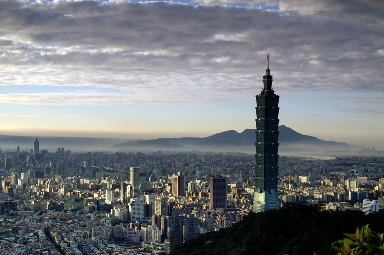 佳作．施銘成．臺北城