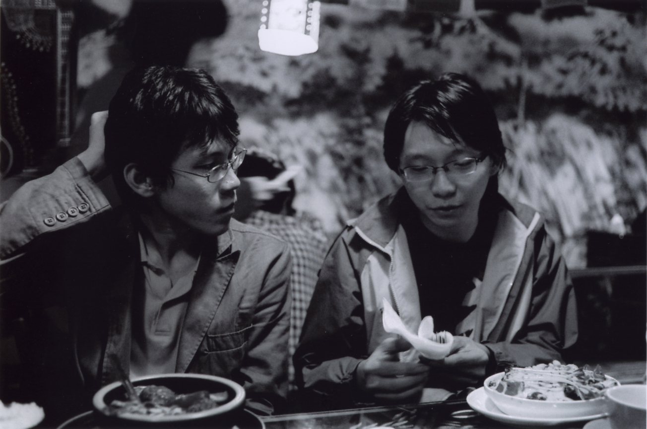 【入選】聚餐-江建德