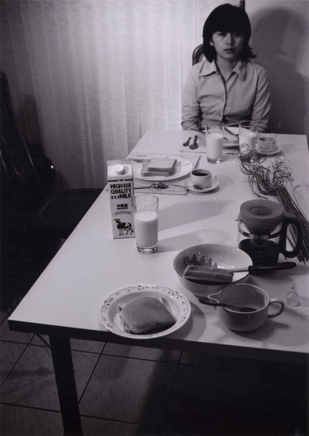 【入選】誰來晚餐-洪添賢