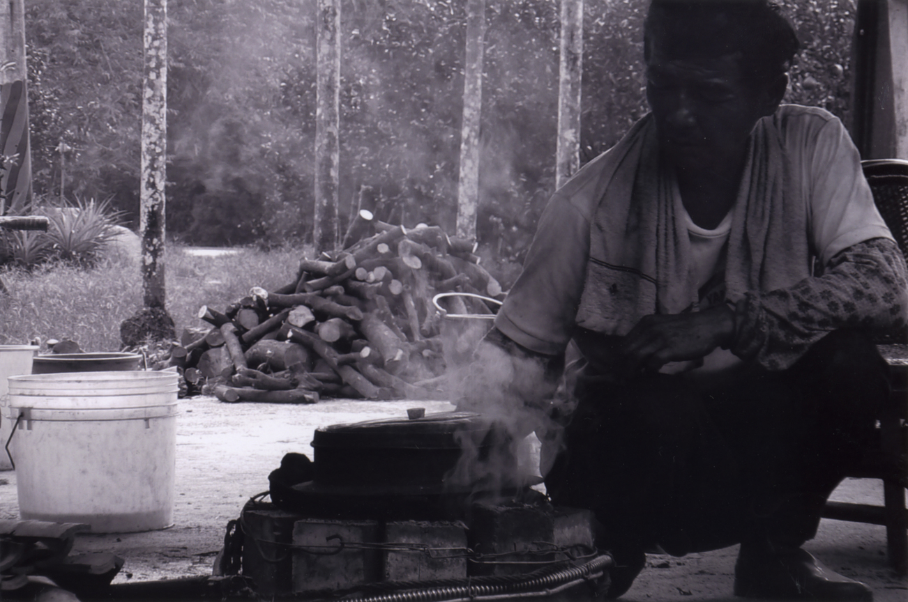 【佳作】粗茶淡飯隨緣過-謝明芳