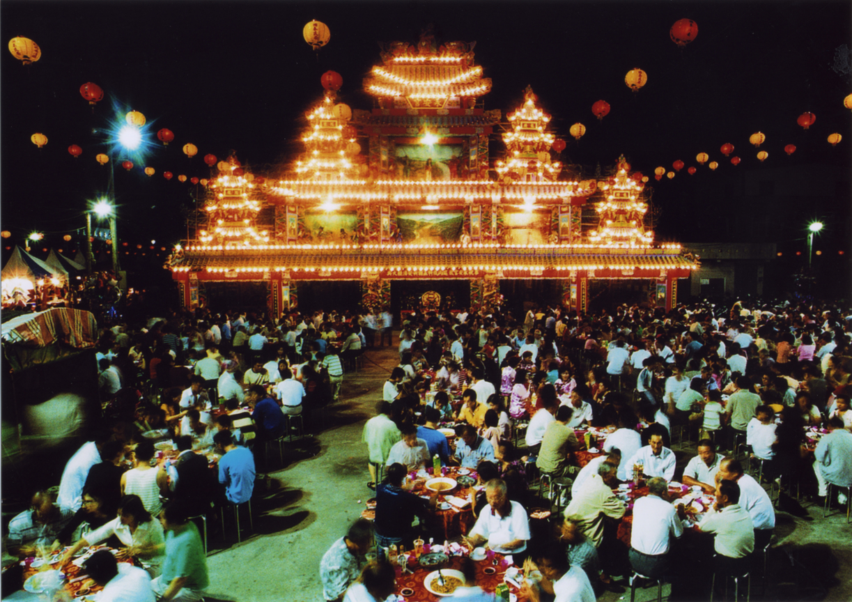 【第一名】慶典晚宴-余曾金馨