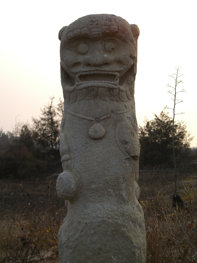 獅念-歐厝風獅爺<BR>圖．文/李淑芳、陳殿禮