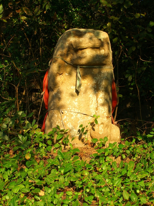 西洪風獅爺<BR>圖．文/李淑芳、陳殿禮