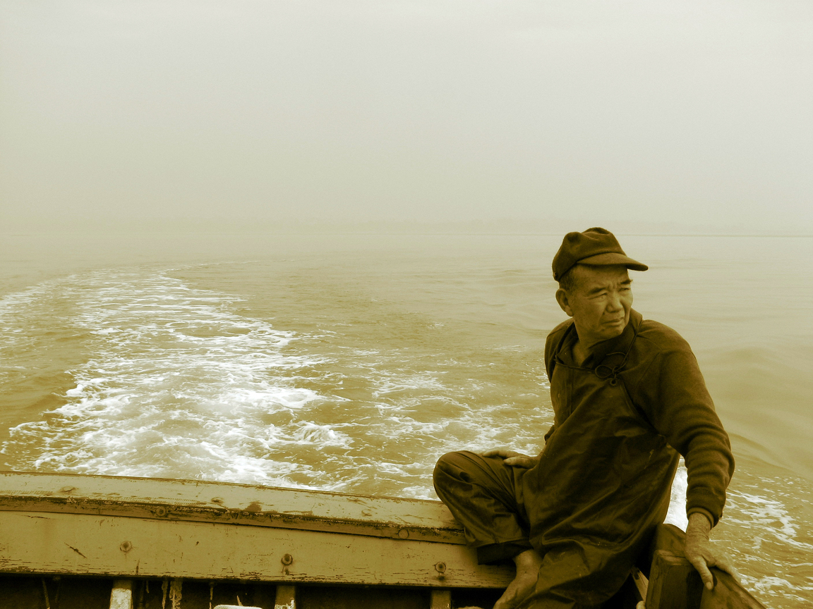 歲月容顏<BR>圖．文/陳皇儒