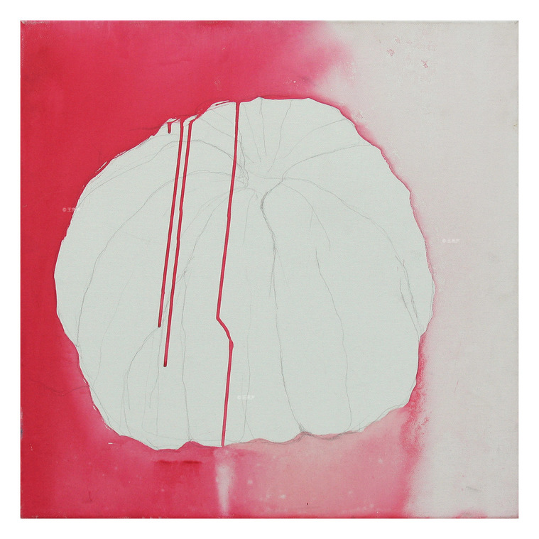 2004橘子脫皮了60x60