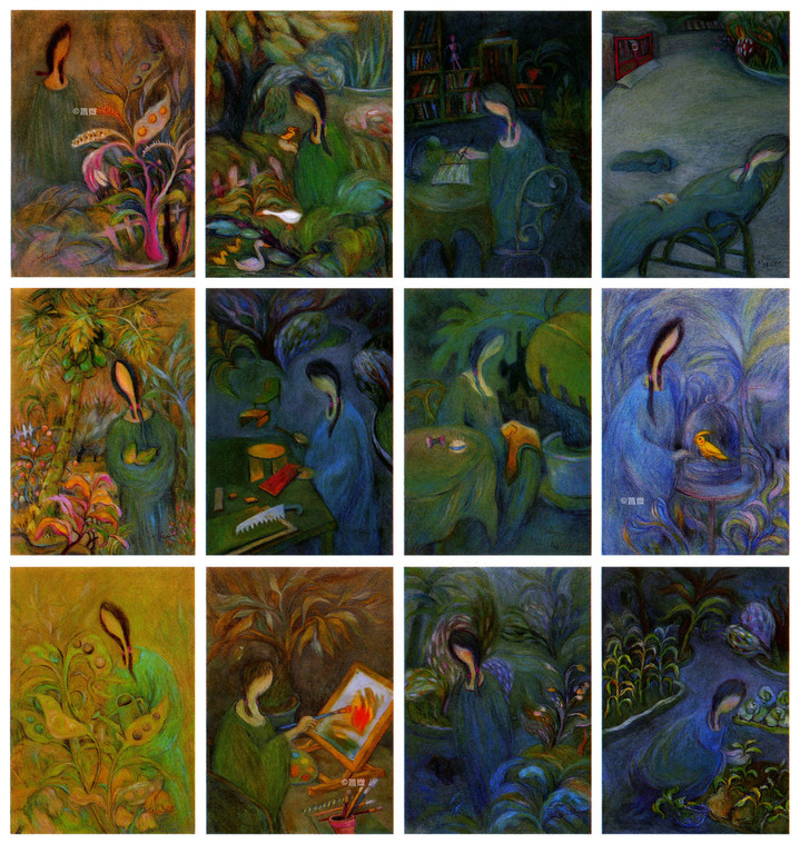 牛眠日記　Diary Of Sleeping Buffalo Mountain