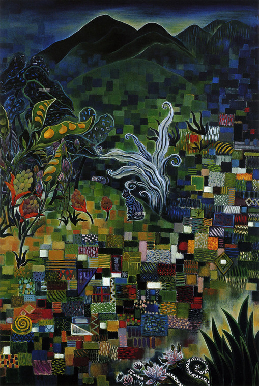 山居行旅　The Life In PULI