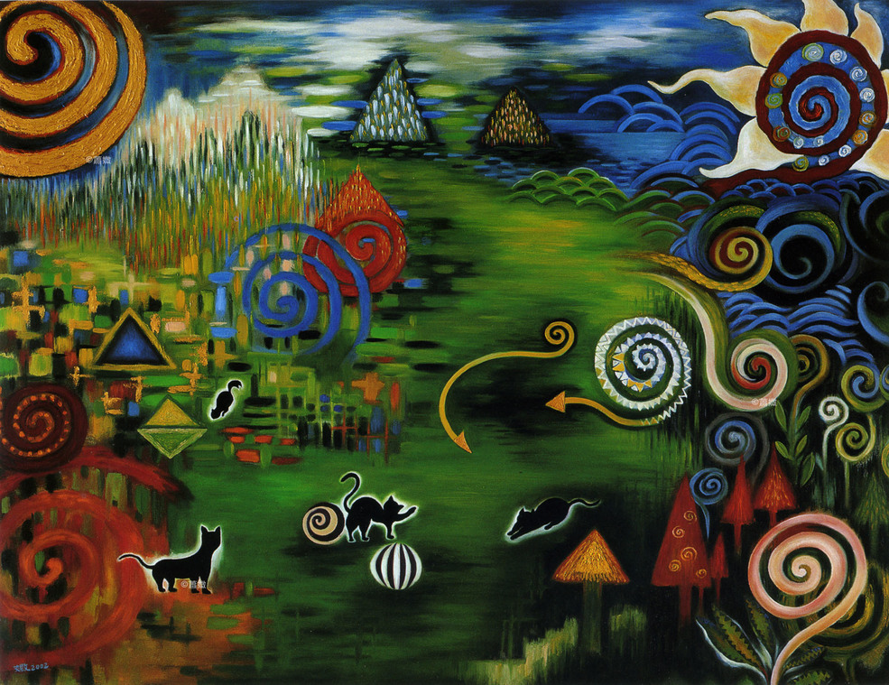 大自然的奧秘　The Mystery Of Nature