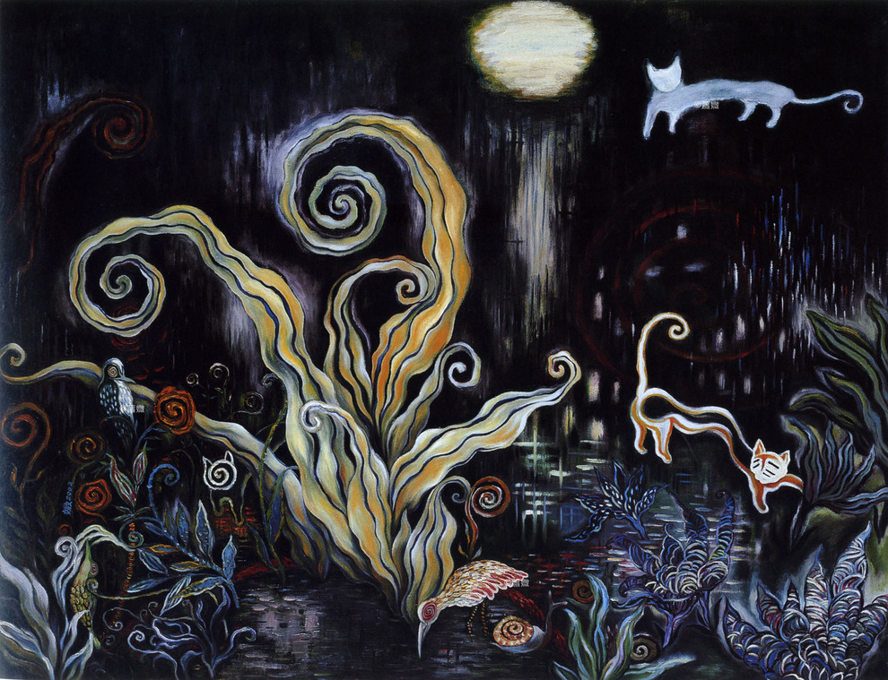 詩意的騷動　Poetic Vitality