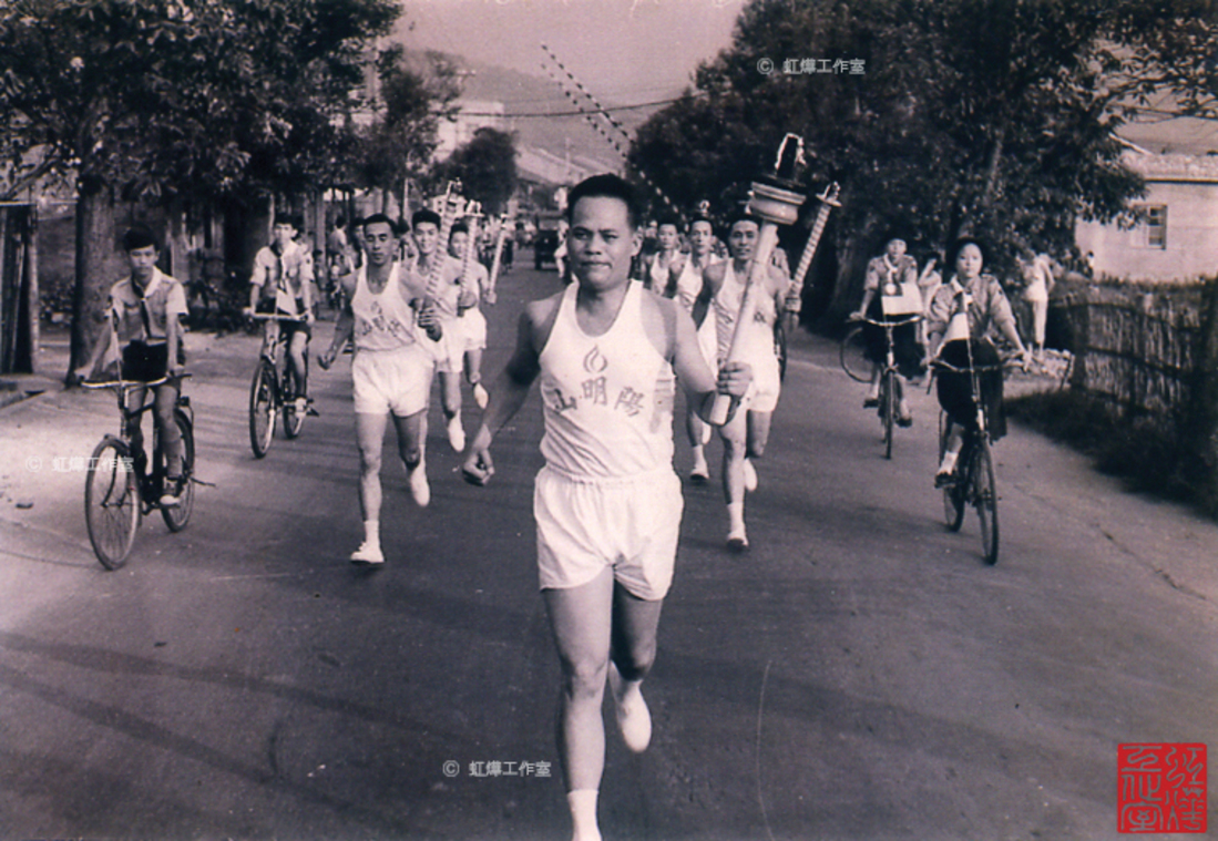 中央北路-周連壽提供