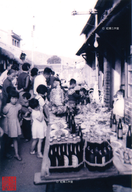 唭哩岸-蔡財林提供