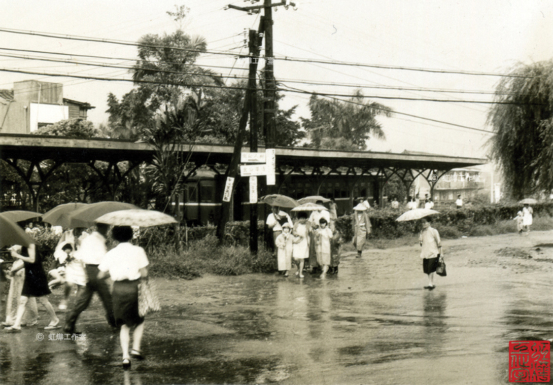 和平路-陳國英提供