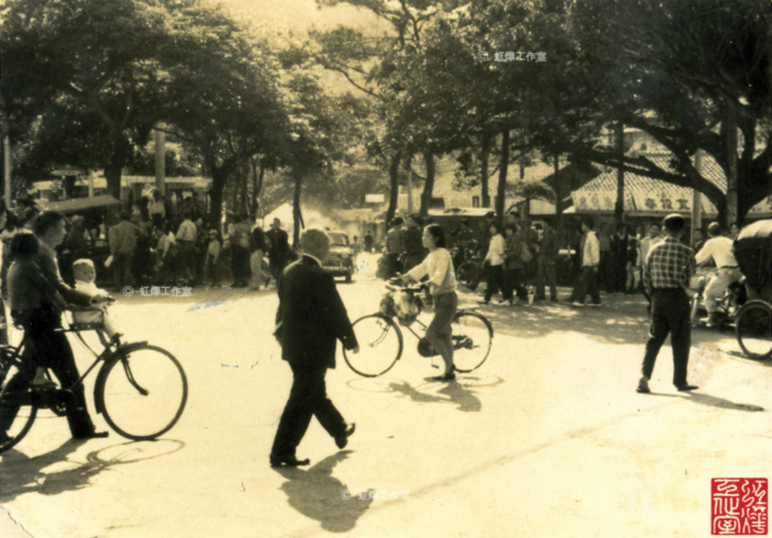 光明路與泉源路口