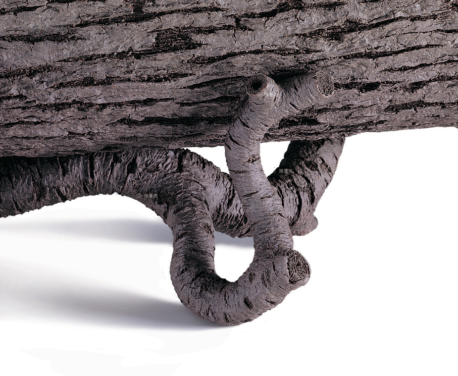 長橫樹幹大壺  局部