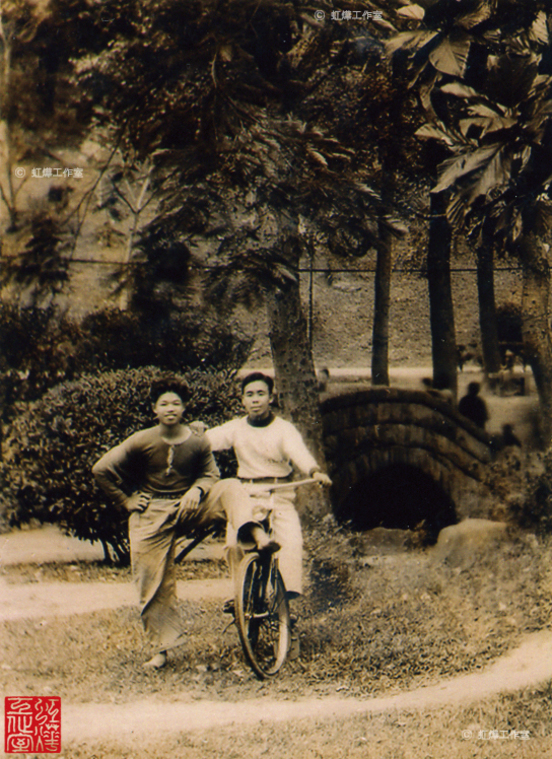 石拱橋─馮龍華提供