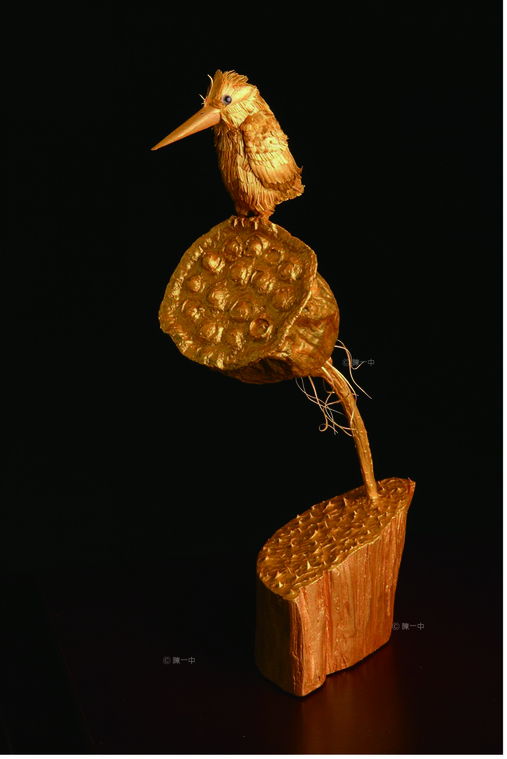  純金系列---翠鳥