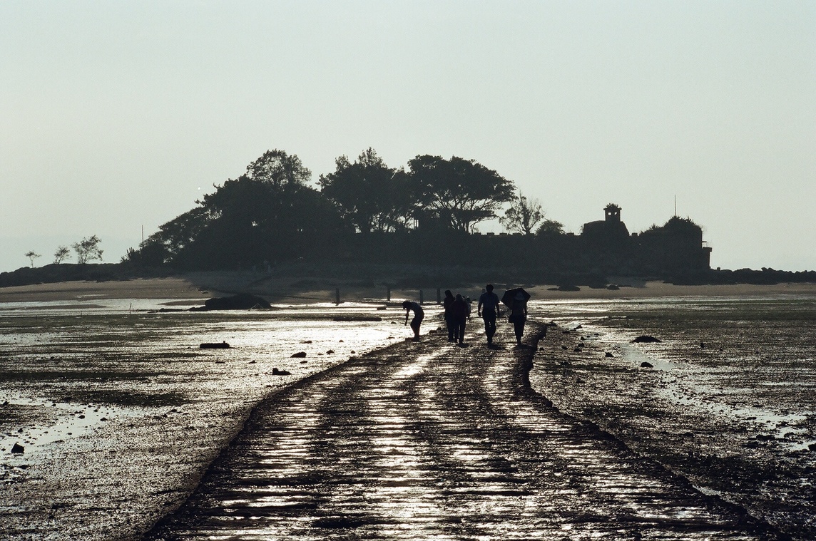 這條石版路上佈滿我們的回憶