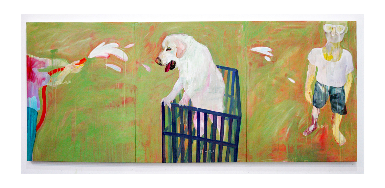 哥哥爸爸真偉大--小胖