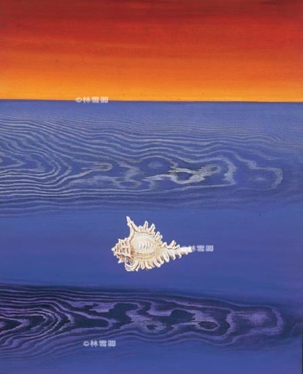 聽潮 Listen to the Tide