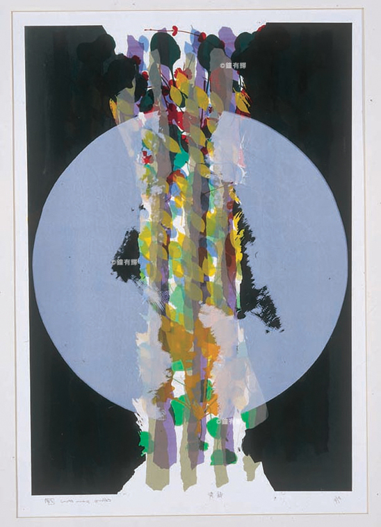 馥郁(繽紛系列)  Fragrance(Colorful Series)