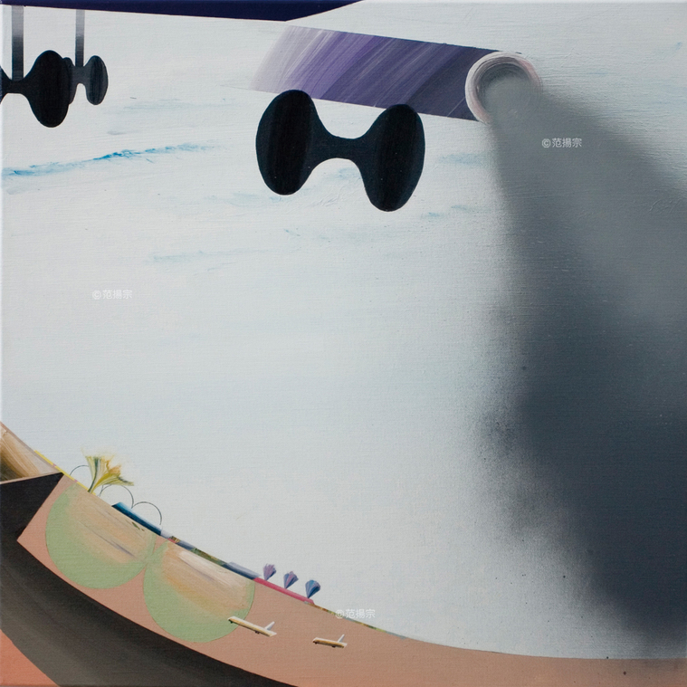 造飛機系列1-2航向真實與想像的旅程