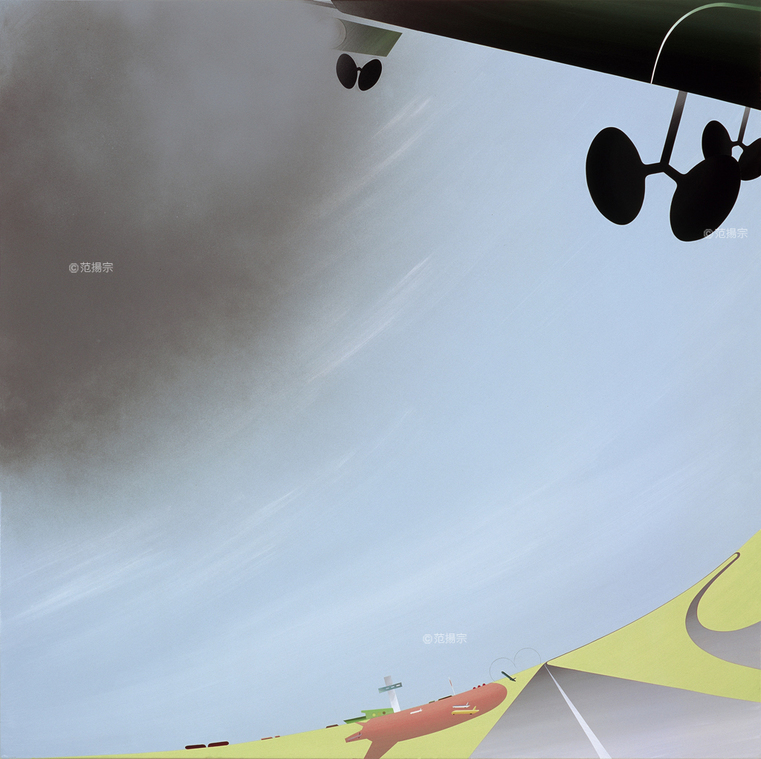 造飛機系列4-5,航向真實與想像的旅程